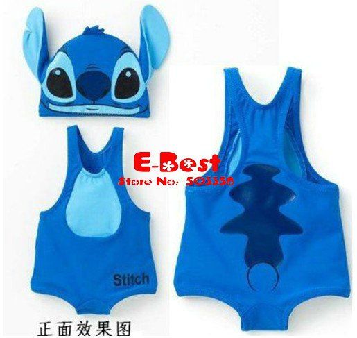 lilo stitch bathing suit