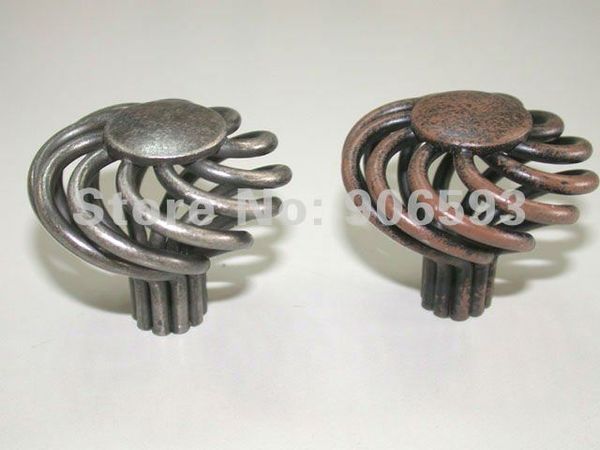 2019 Classic Circular Birdcage Cabinet Knob Furniture Handle