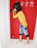 Vêtements de mode pour enfants, chemises pour garçons et filles, Cardigan pour enfants, pulls à manches longues, chemises