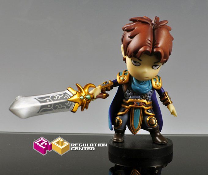 figurine league of legends