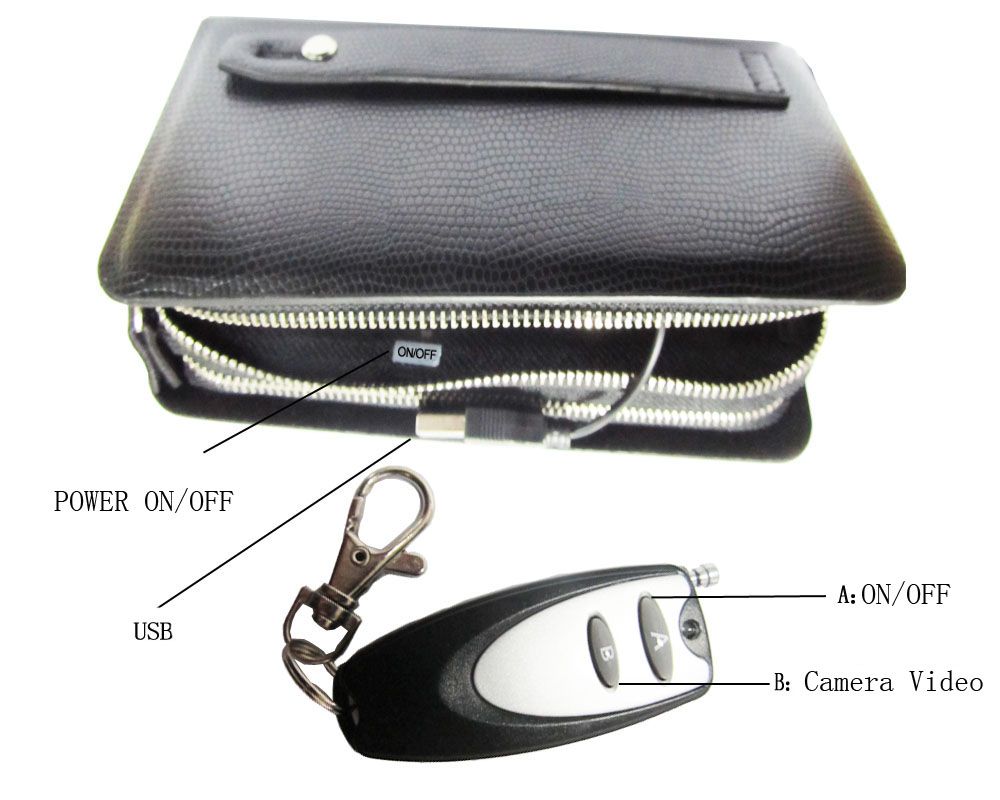 2013 New Style Hidden Spy Mini DVR Hidde Camera Digital Recorder