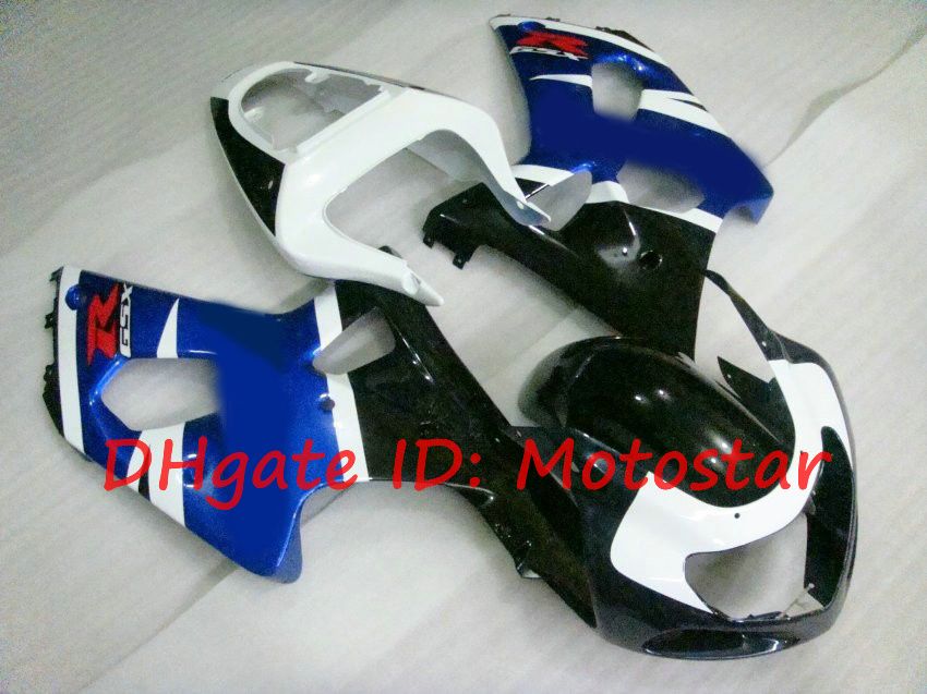 Fairing kit for SUZUKI 2000 2001 2002 GSX-R1000 01 02 00 GSXR 1000 K2 GSXR1000 OEM blue white black