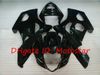 Glanzend zwarte stroomlijnkappen kit voor 2003 2004 SUZUKI GSX-R1000 03 04 GSXR 1000 K3 GSXR1000 GSX R1000 S1 stroomlijnkappen kits 35