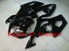 Gloss Black Sagrings Kit за 2003 год 2004 Suzuki GSX-R1000 03 04 GSXR 1000 K3 GSXR1000 GSX R1000 S1 Обтекание наборы 35