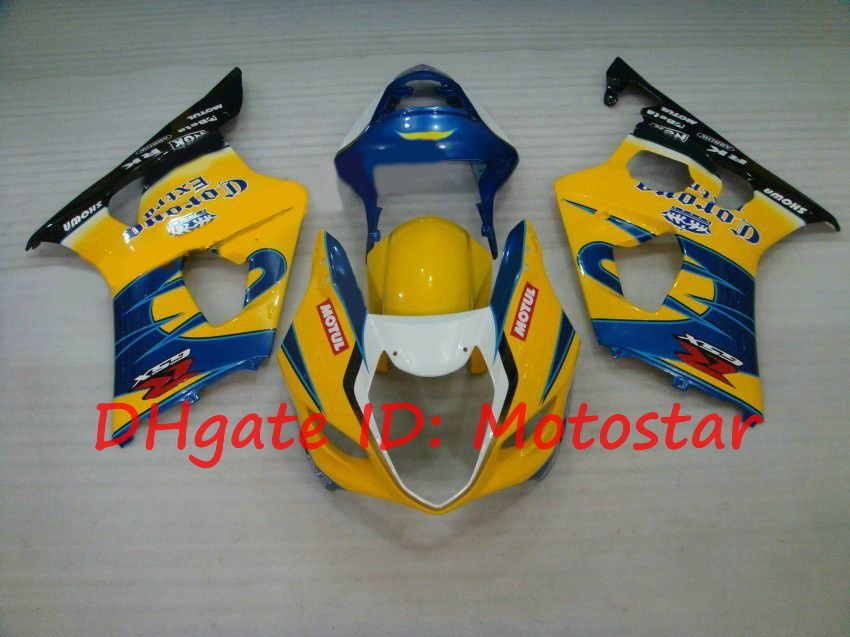 CORONA ALSTARE fairings for 2003 2004 SUZUKI GSX-R1000 03 04 GSXR 1000 K3 GSXR1000 GSXR 1000 S13G