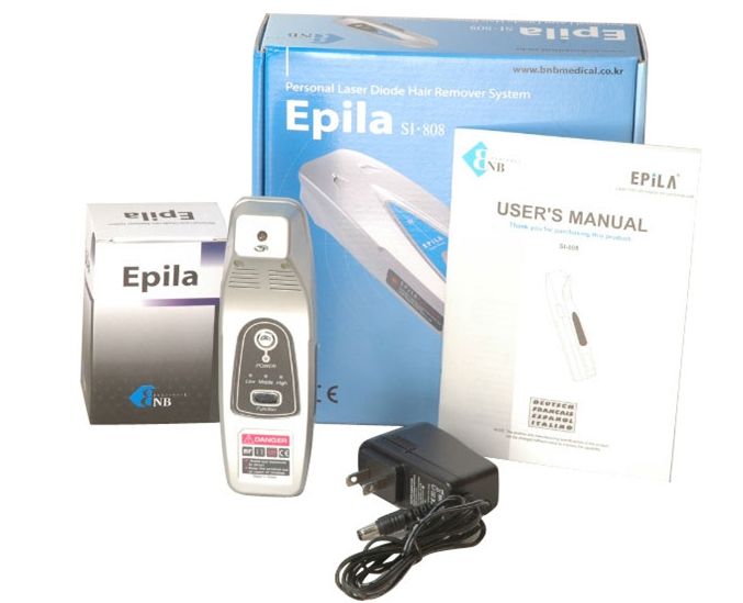 High Quality Epila Laser Hair Remover Tool Personal Laser Diode Hair Remover System From Qi Chargers 204 71 Dhgate Com