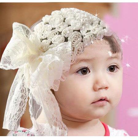 1 year baby hair bands