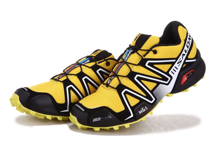 tenis para corrida de montanha