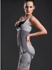 Fashion Natural Bamboo Charcoal Body Shaper Underwear slim Slimming Suit bodysuits6185452