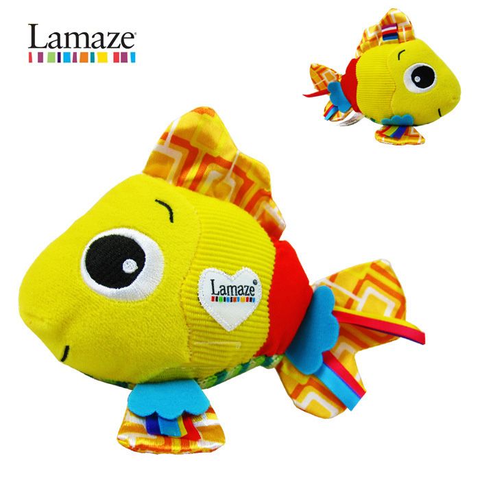 lamaze fish