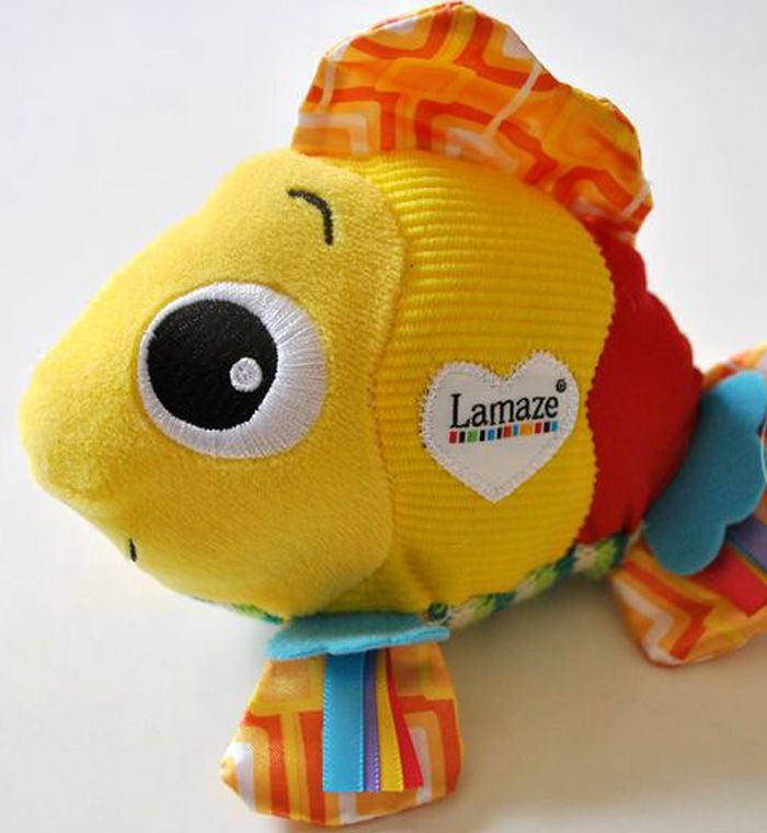 lamaze fish