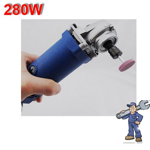 280W Mini Angle Grinder Polish Machine From Shine2012, 59.52