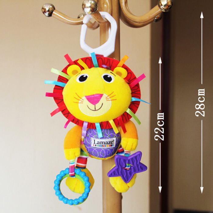 lamaze lion