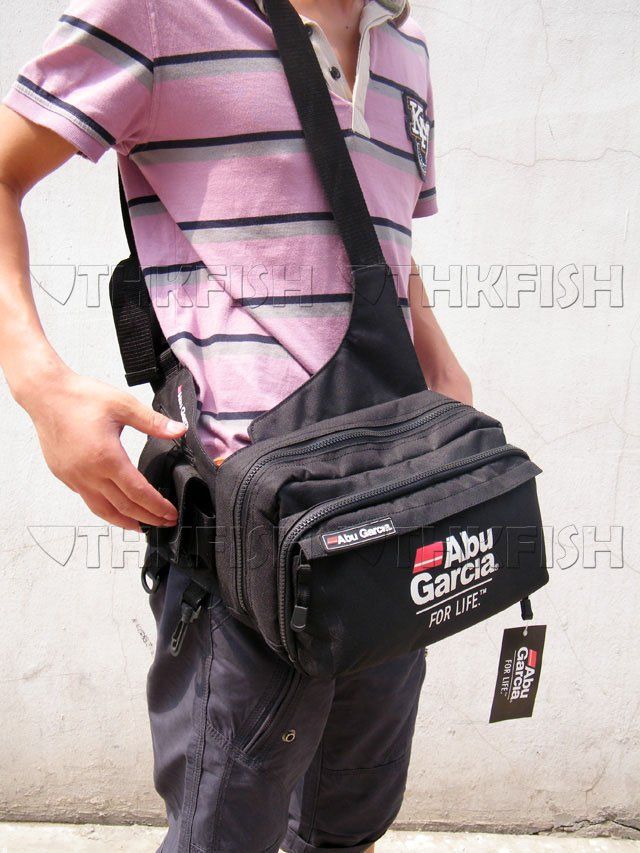 abu garcia tackle bag