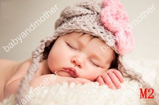 newborn baby girl beanie hats