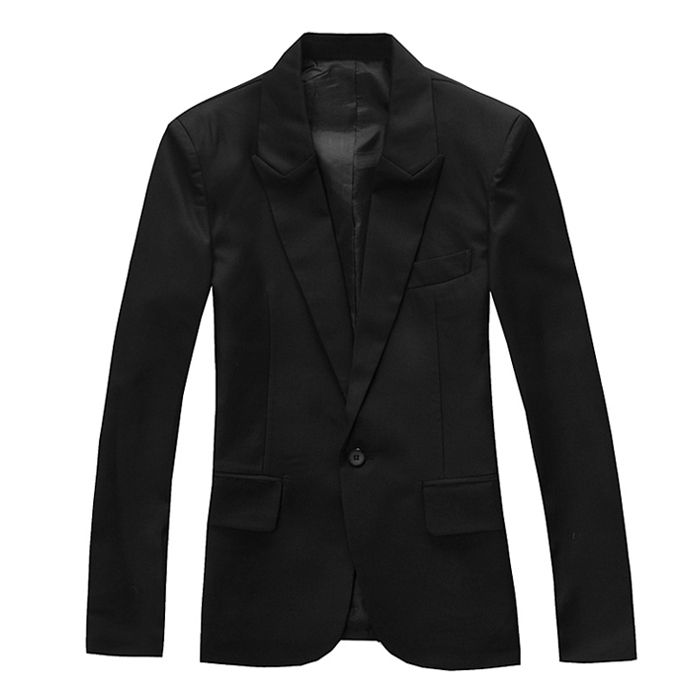 Autumn Mens Clothing Slim Suit Western Style Trousers Suits Male YFrom ...