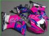 For SUZUKI 2003 2004 GSX-R1000 GSXR 1000 03 04 GSXR1000 K3 Corona Rose Fairing