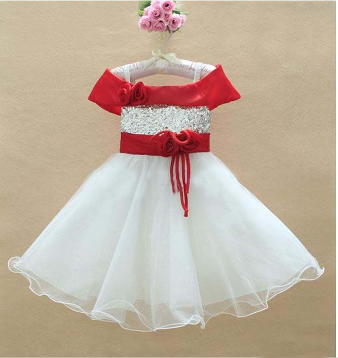 christmas party dress for kids