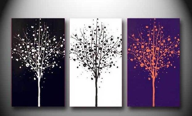 2017 Abstract Tree Black White Purple Oil Painting Canvas Scenery Home Office Wall Art Decor Handmade From Fashiondig 6479 DhgateCom Artwork For Walls S artwork for office walls. 2017 Abstract Tree Black White Purple Oil Painting Canvas Scenery Home Office Wall Art Decor Handmade From Fashiondig 6479 DhgateCom Artwork For Walls S