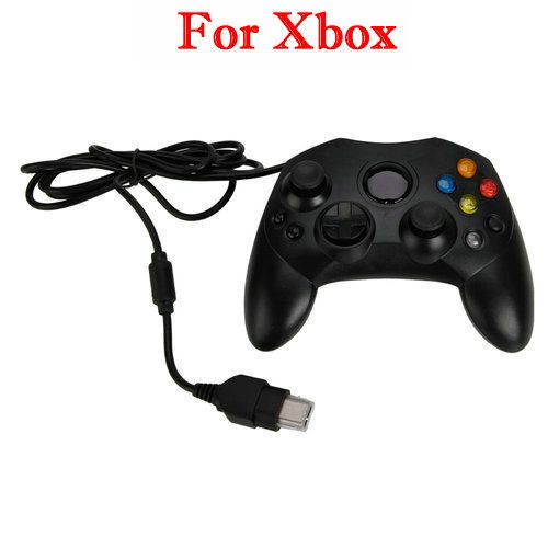 Game Controller For Xbox Attachments Black For Video Game Accessories