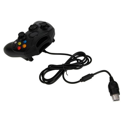 Game Controller For Xbox Attachments Black For Video Game Accessories