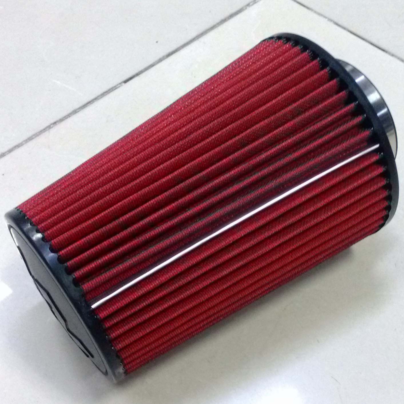 Universal KN K&N High Flow Air Intake Filter Racing Car KN Air Filter