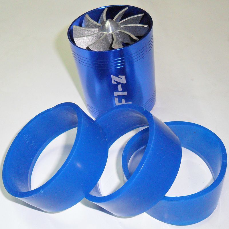 Wholesale Racing Car Cold Air Intake Kit Carbon Fiber Air Filter Cold