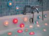 Kleuren LED-light ligbad licht, badpool licht, veranderende kleuren spa licht, doos verpakking