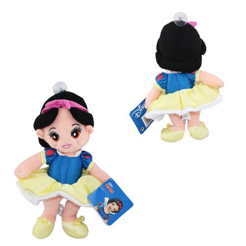 snow white and the seven dwarfs plush dolls