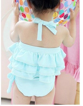 Barn plagg flickor baddräkt baby flicka bikini spädbarn strandkläder barn baddräkt baby baddräkt9449305