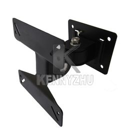 SPHC Rotated TV Wall Mount Bracket Support For 14 - 24 Inch LCD Falt Panel Plasma TV