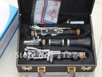Partihandel -New Fashion Musical Instruments Ny ankomstbuffé BB R13 klarinett Gratis frakt