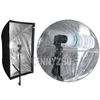 24"x36" Ombrello Professionale 2 in 1 Softbox 60x90cm Soft Box Riflettore Fotocamera