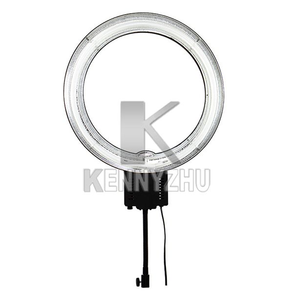 Universal NG 65C 65W 5400K Macro Ring Flash Light Catchlight For DSLR