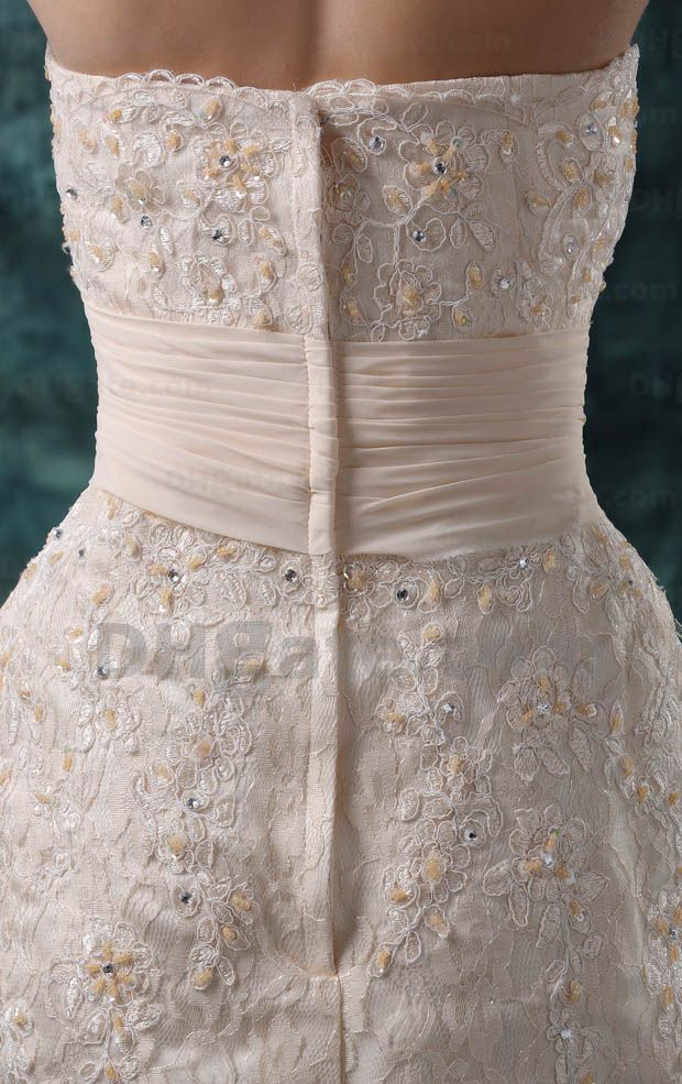 Short Ivory Lace Wedding Dress With Elbow Sleeves Jacket Sheath