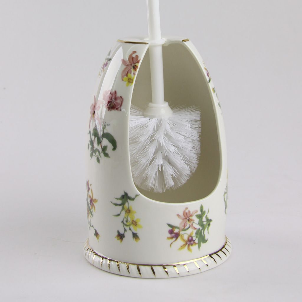 2018 Ceramic Bathroom Suite,Toilet Brush Holders From Jnhcgs, 39.2