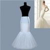 2019 Cheap Bridal Petticoat Wedding Dresses Underskirt For Women Formal Gowns Hot Sale Mermaid / Ball Gown Free Shipping