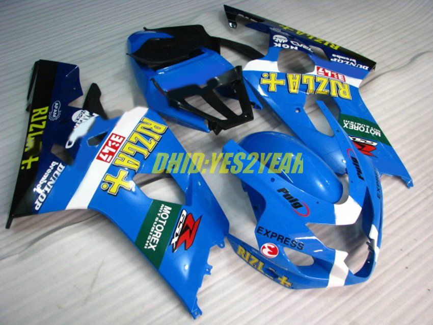 Suzuki 600 Gsxr / 750 Gsxr -11/18 - Halterung Kennzeichen R&G