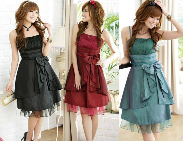Formal Cocktail Dresses