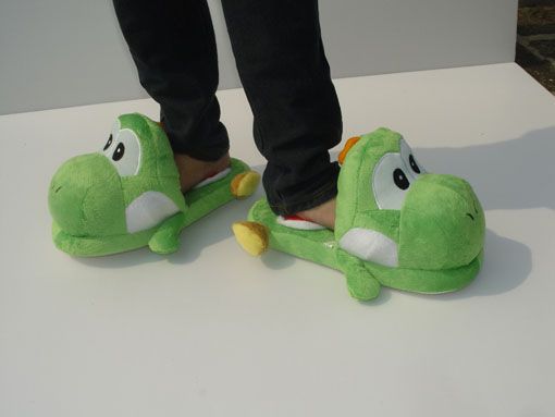 Acquistare Yoshi Super Mario Brothers Pantofole Peluche 11 \u0026Amp; Quot; Yoshi  Rosa Rosso Blu Verde Colorato Economico | Consegna Veloce E Qualità |  It.Dhgate