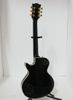 Großhandel Gitarre Custom Shop Schwarze E-Gitarre Musikinstrumente