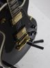 Großhandel Gitarre Custom Shop Schwarze E-Gitarre Musikinstrumente