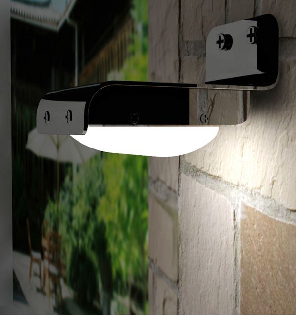 2017 Sl 10p Solar Power Motion Sensor Detector 16 Led Outdoor SL-10P Solar Power Motion Sensor Detector 16 LED Outdoor Light Home Security Lamp - 2017 Sl 10p Solar Power Motion Sensor Detector 16 Led Outdoor