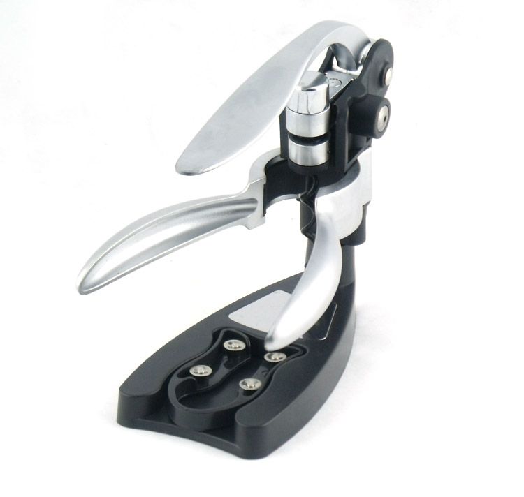 Rabbit Deluxe Red Wine Bottle Opener Corkscrew Set Good Quality