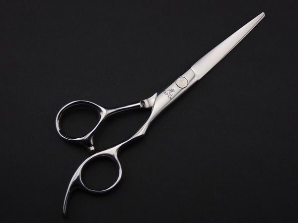 

Ножницы для волос Hikari ножницы JP440C 6.0 дюймов плоский винт отличное качество 1 шт./лот новый