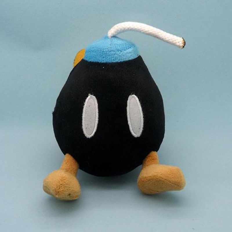 mario bomb plush