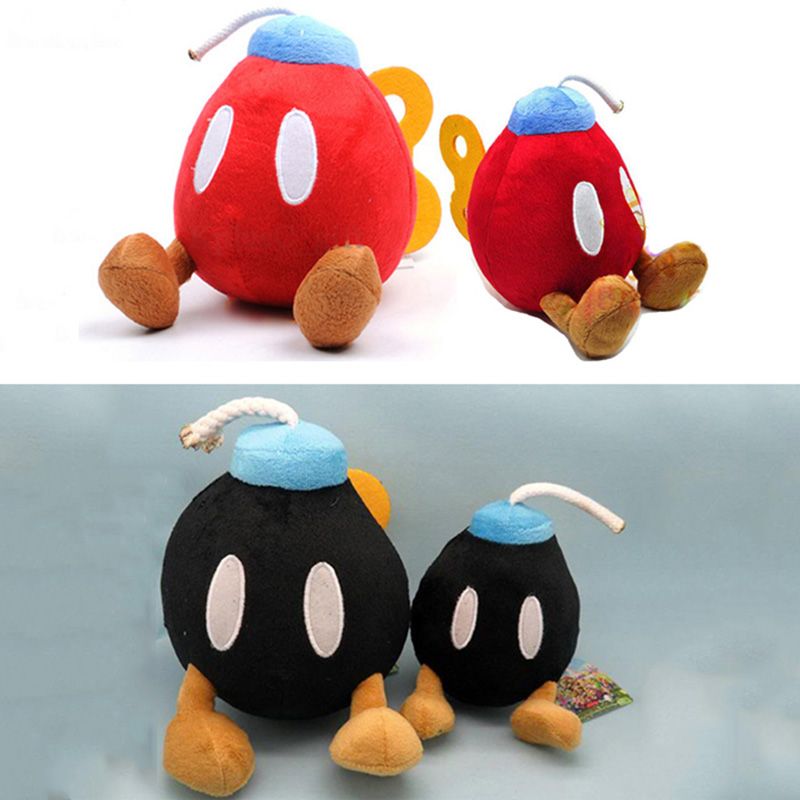 bob omb plush