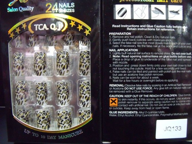 Nall Tips nouvelle couverture complète faux ongles 20 boîtesfournitures pour ongles en acrylique faux ongles avec colle 24 pièces/boîte embouts pour ongles pré-conçus