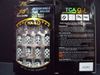 NALLのヒントNew Full Cover False Nails 20box / Lot Acrylic Nail用品の偽の爪（24pcs /箱）プリデザインのネイルチップ