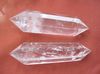Natural Clear Quartz Crystal DT Wand Point Healing